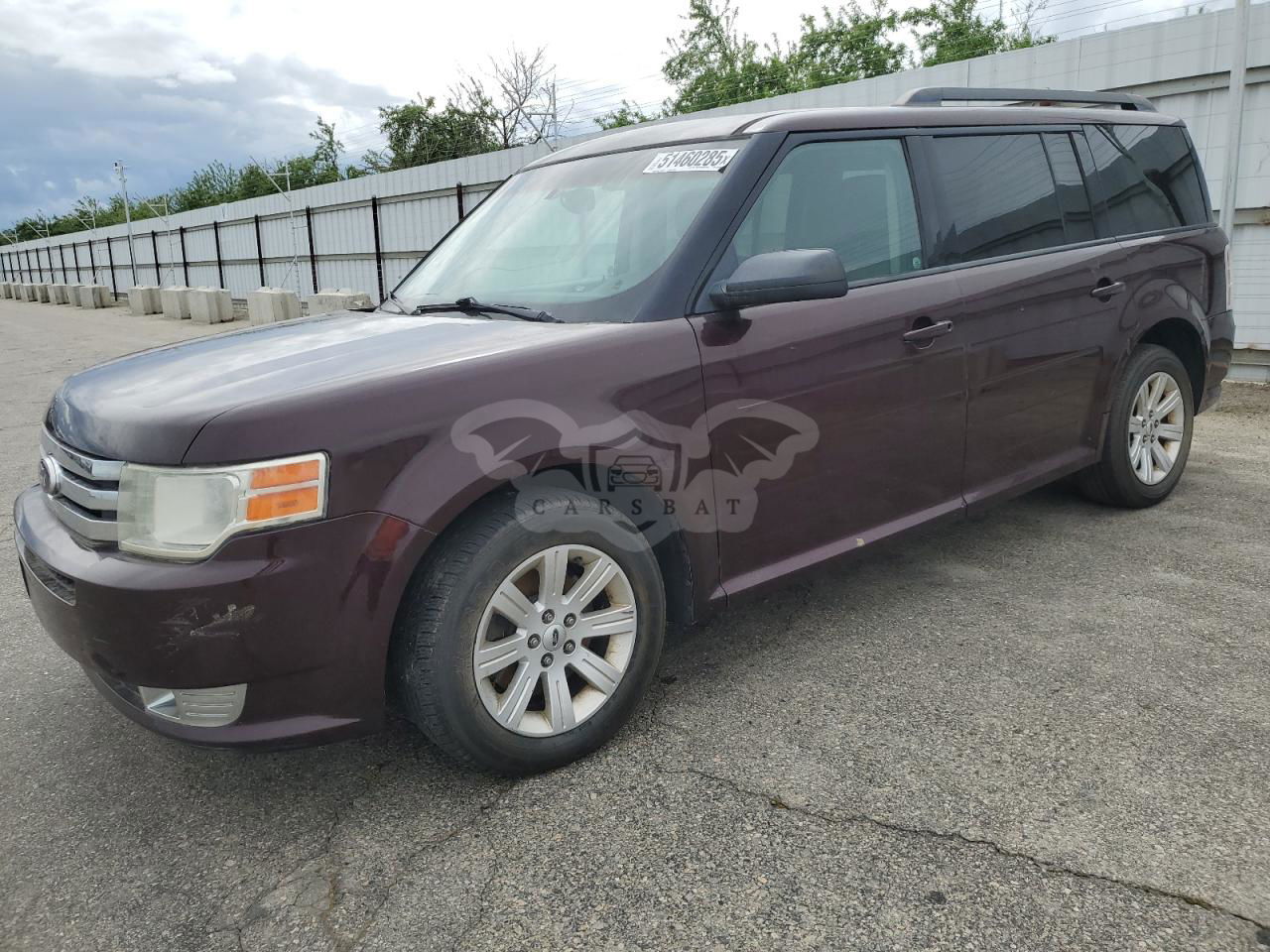 Ford Flex SE 3.5L  6 2011