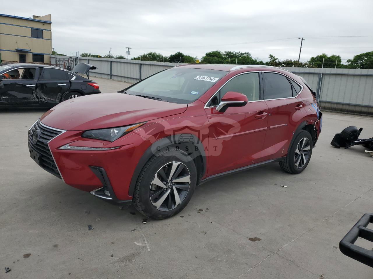 Lexus NX 2020