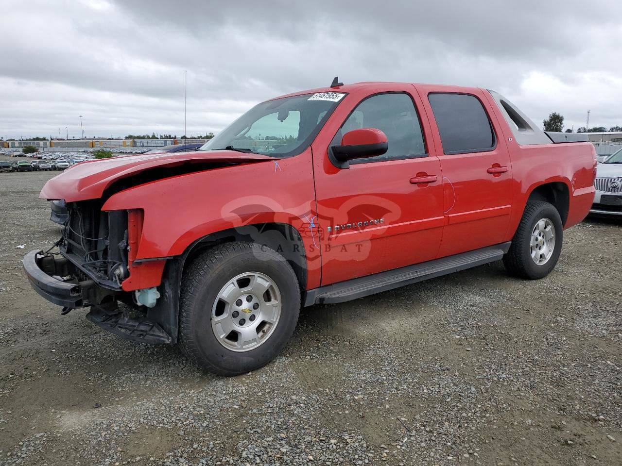 Chevrolet Avalanche C1500 LT 5.3L  8 2009