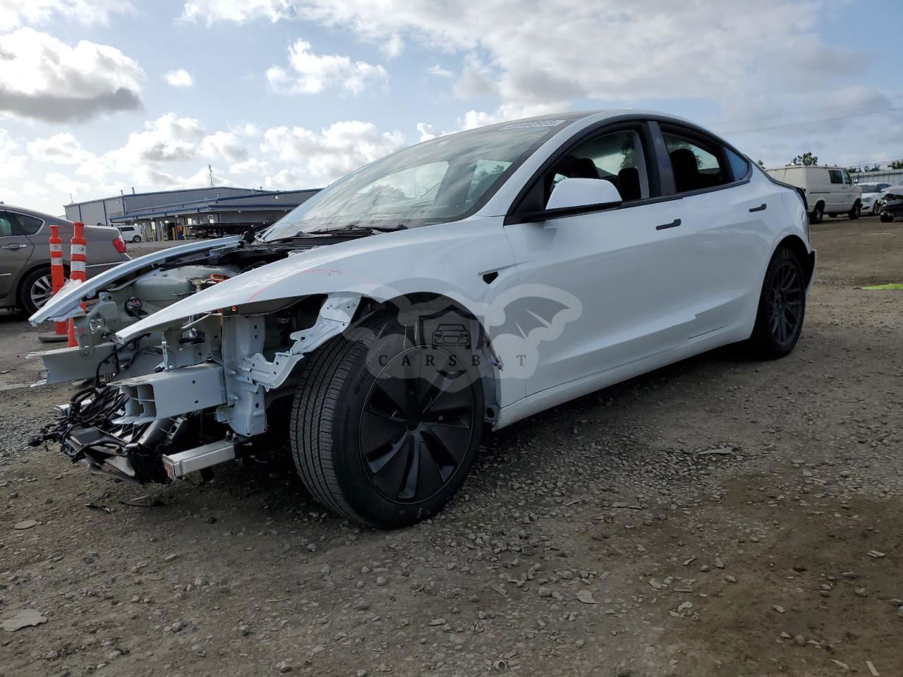 Tesla Model 3 2024