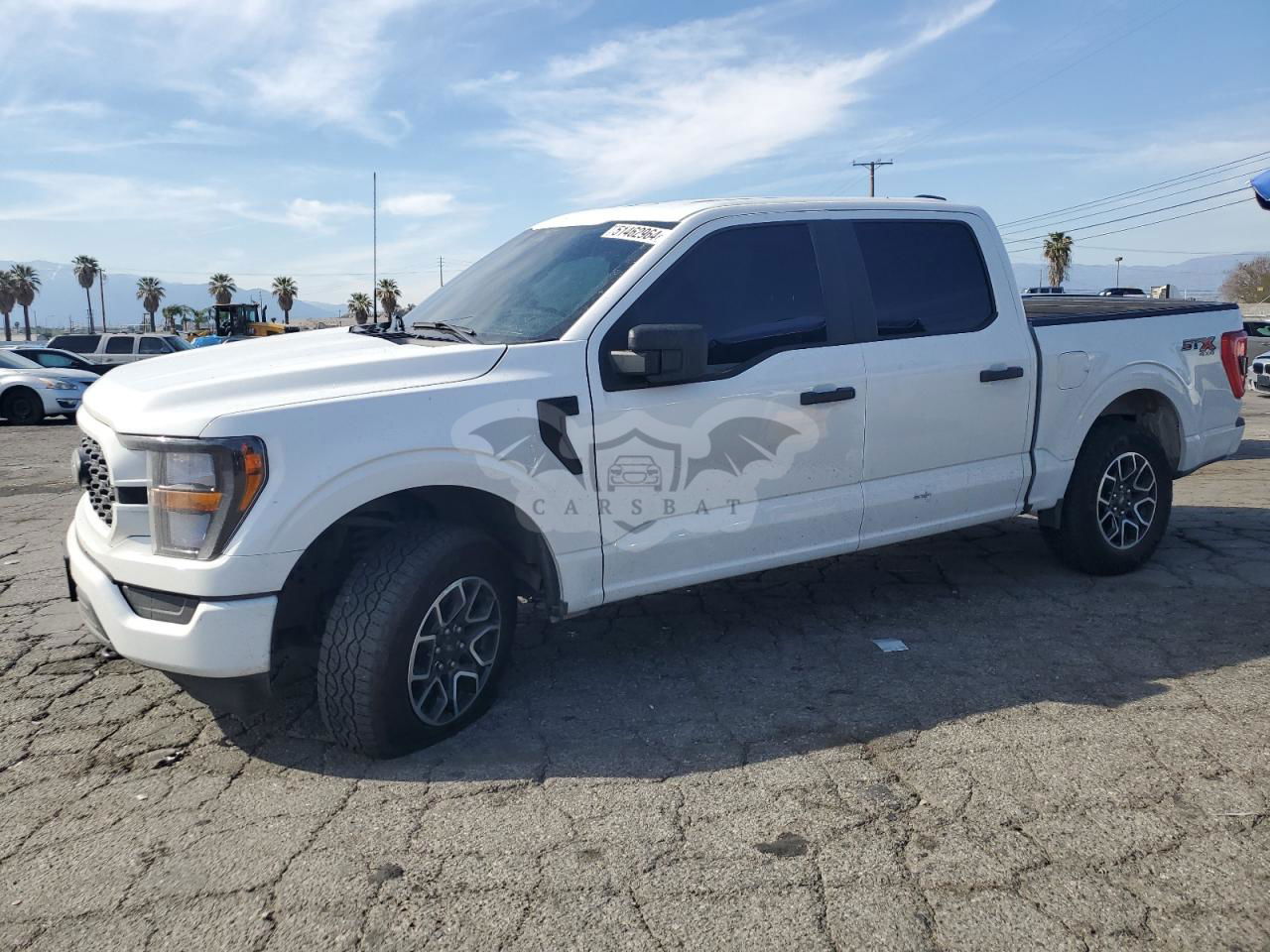 Ford F-150 2023