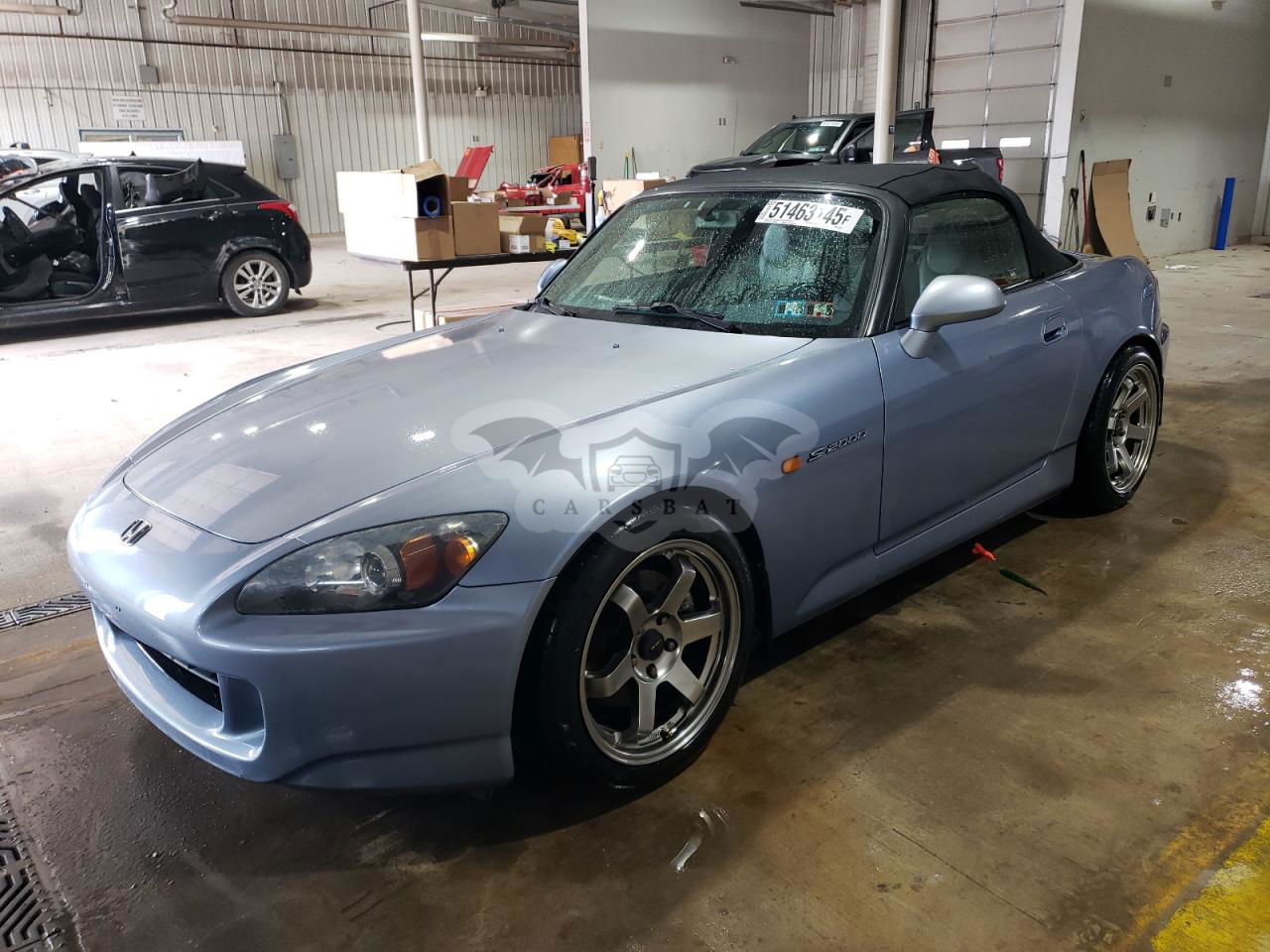 Honda S2000 2.2L  4 2004