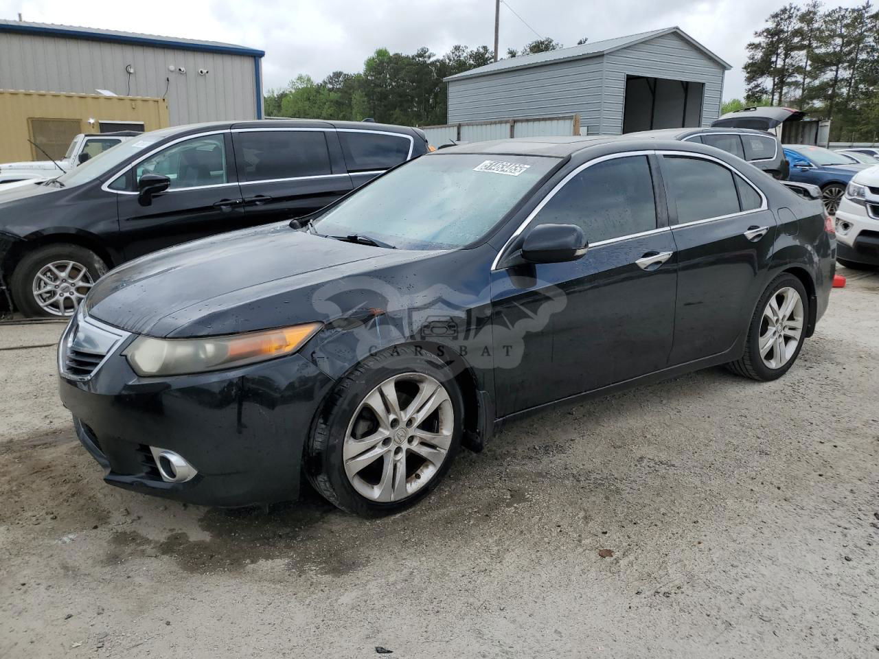 Acura TSX 3.5L  6 2011