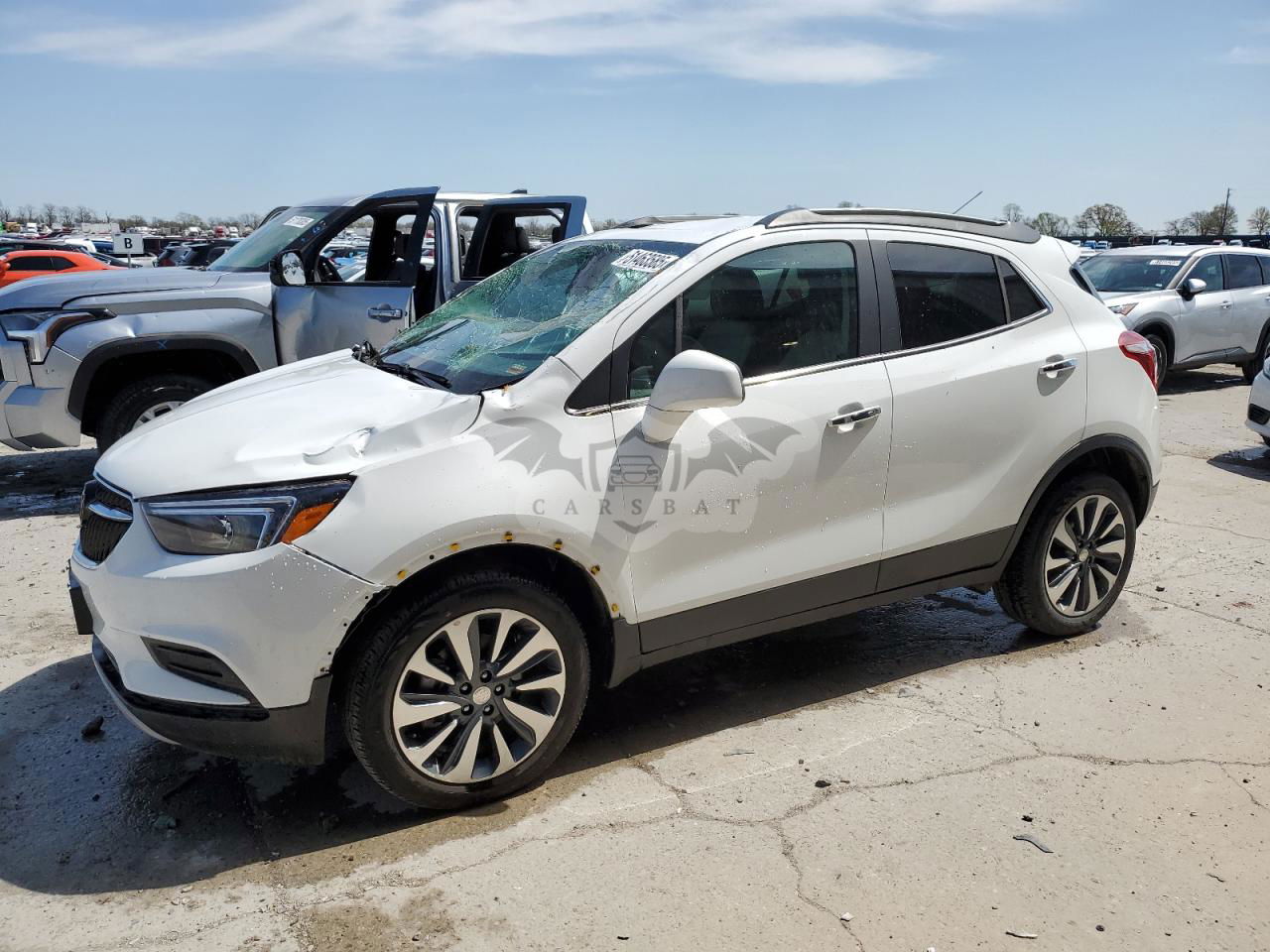 Buick Encore PREFERRED 1.4L  4 2022