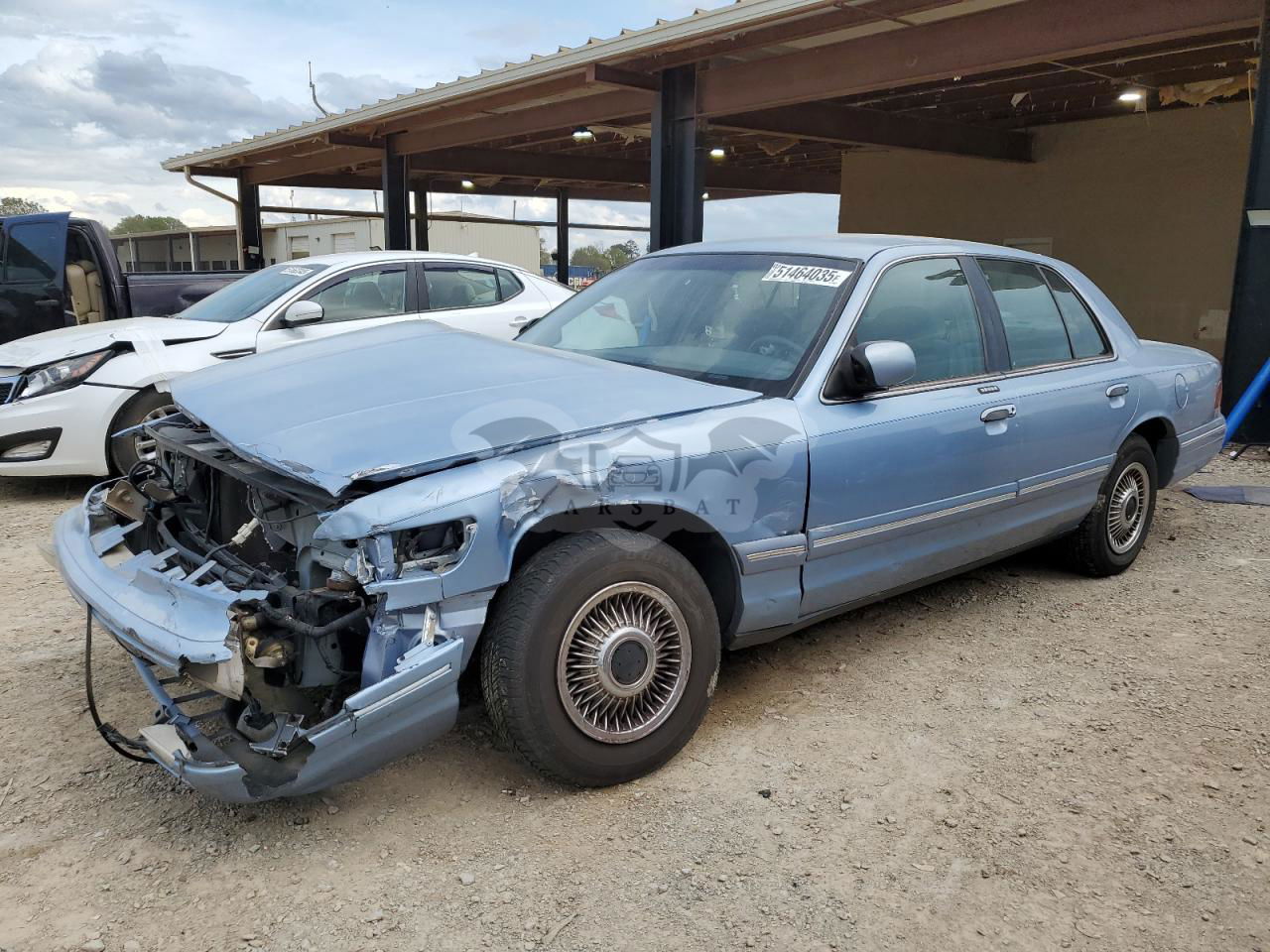 Mercury Grand Marquis GS 4.6L  8 1997