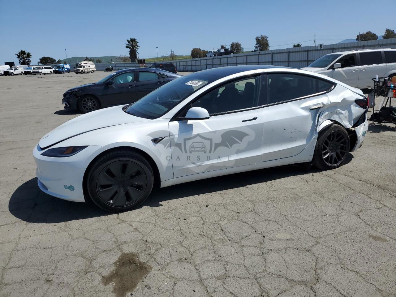 Tesla Model 3 2025