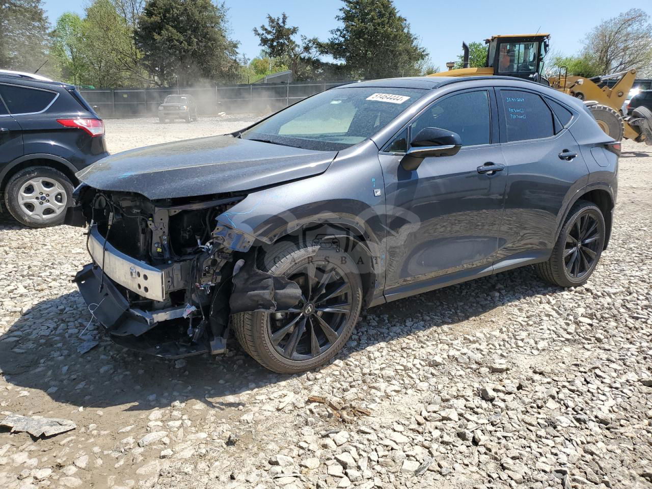Lexus NX 2024