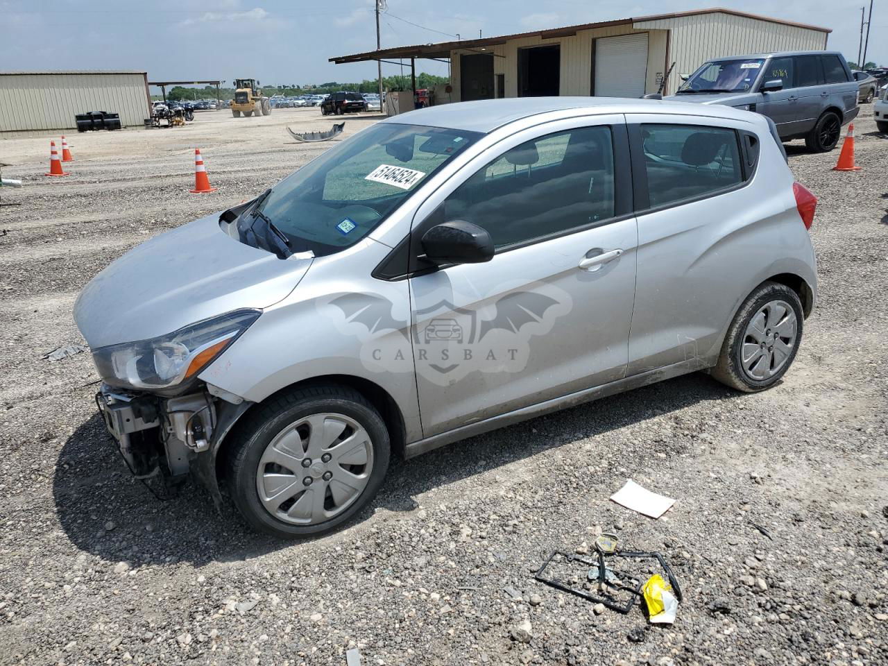 Chevrolet Spark 2018
