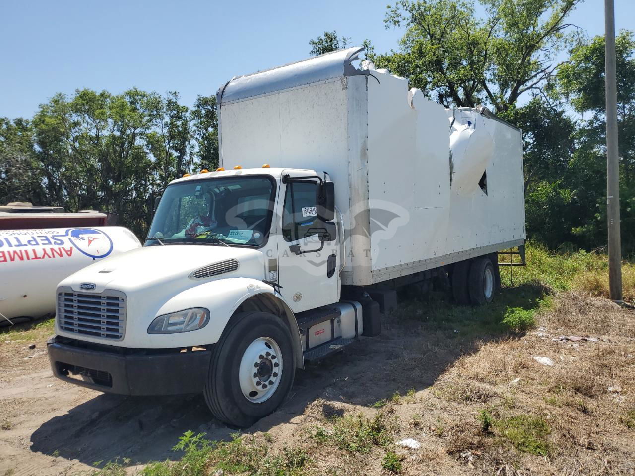 Freightliner Business Class M2 106 MEDIUM DUTY 6.7L  6 2020