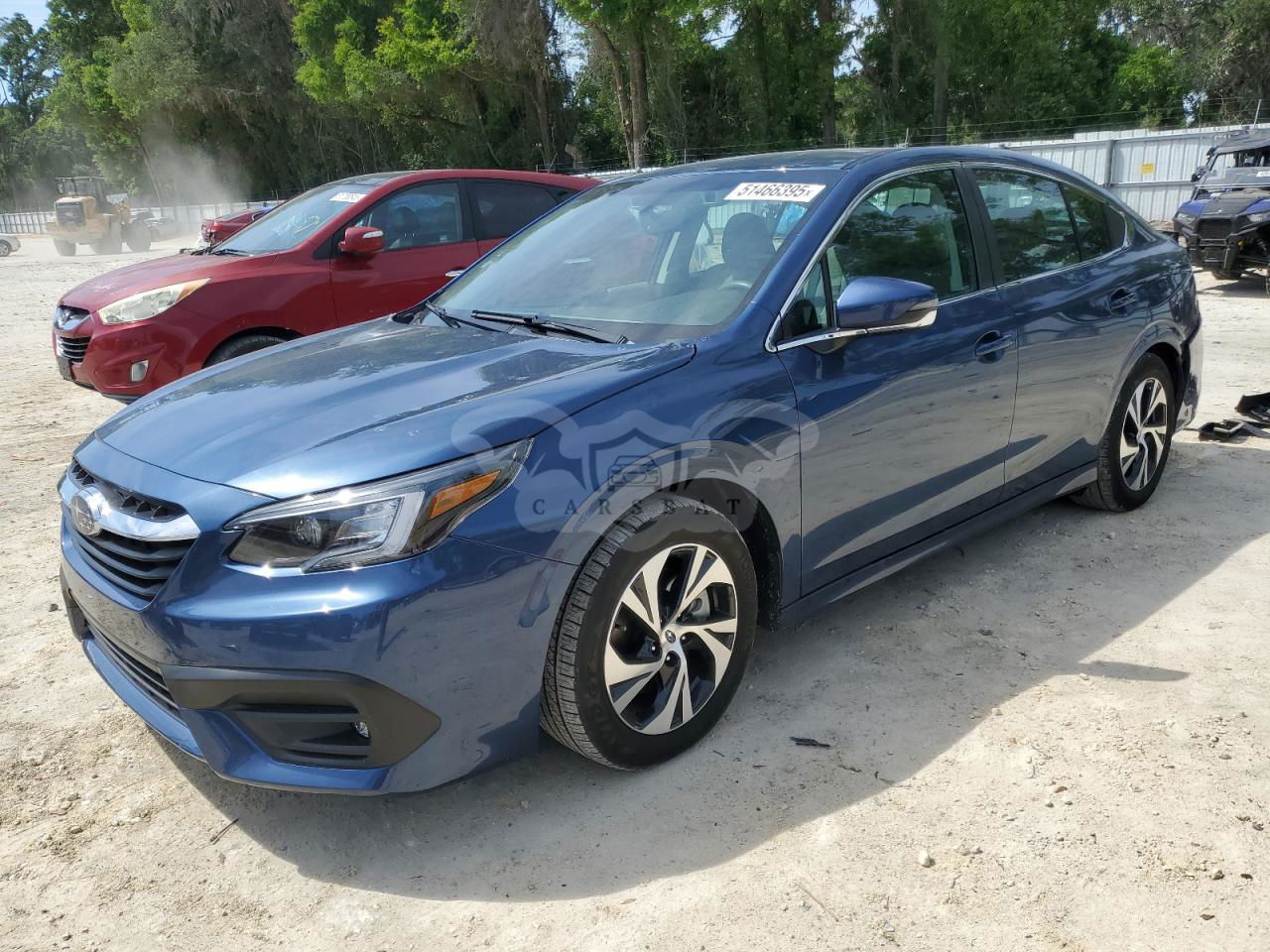 Subaru Legacy PREMIUM 2.5L  4 2022