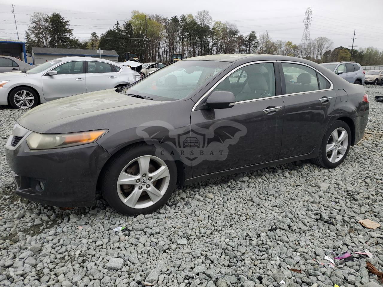 Acura TSX 2.4L  4 2010