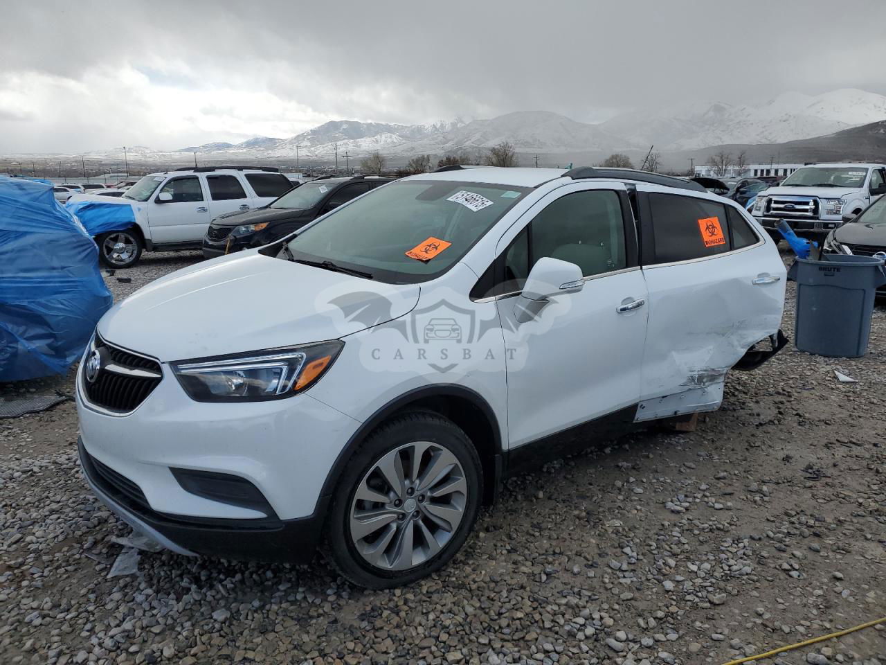 Buick Encore PREFERRED 1.4L  4 2019