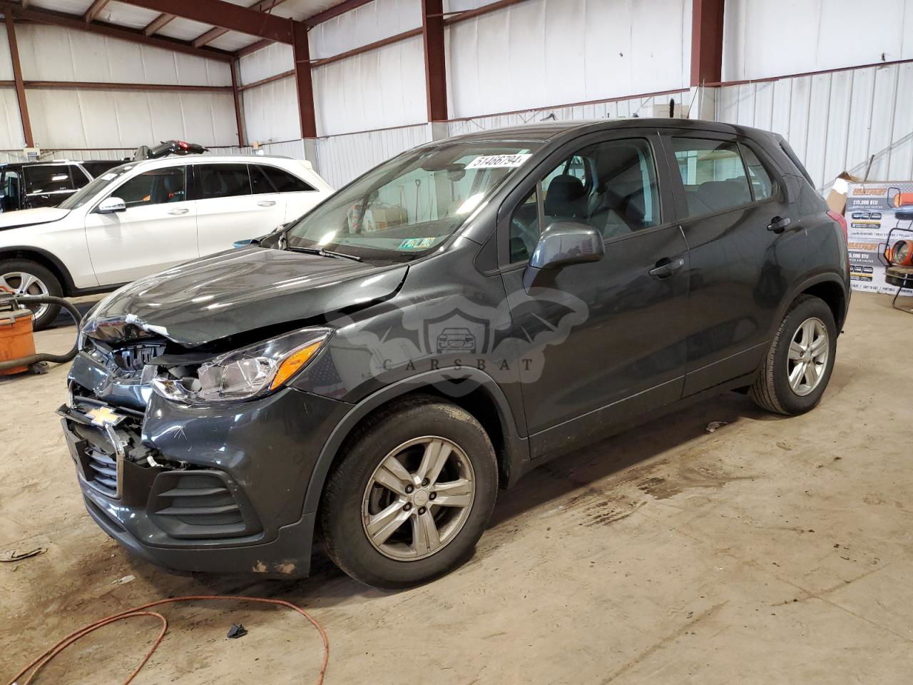 Chevrolet Trax 2020
