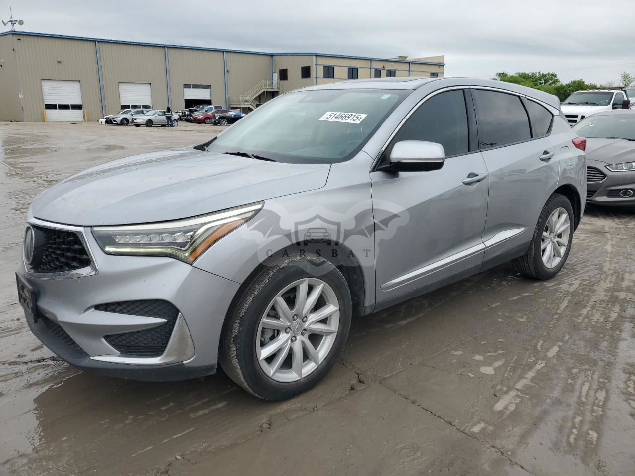 Acura RDX 2.0L  4 2020