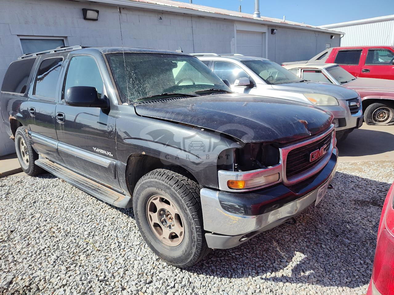 GMC Yukon K1500 5.3L  8 2006