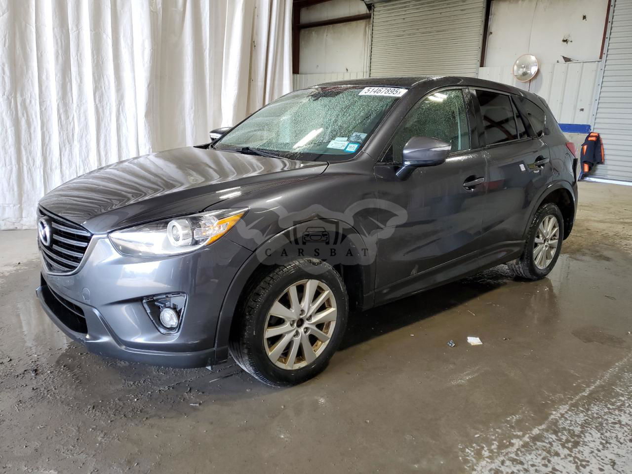 Mazda CX-5 TOURING 2.5L  4 2016
