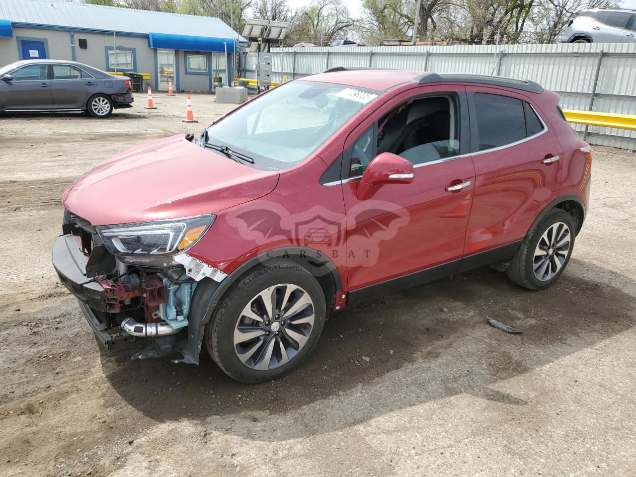 Buick Encore ESSENCE 1.4L  4 2019