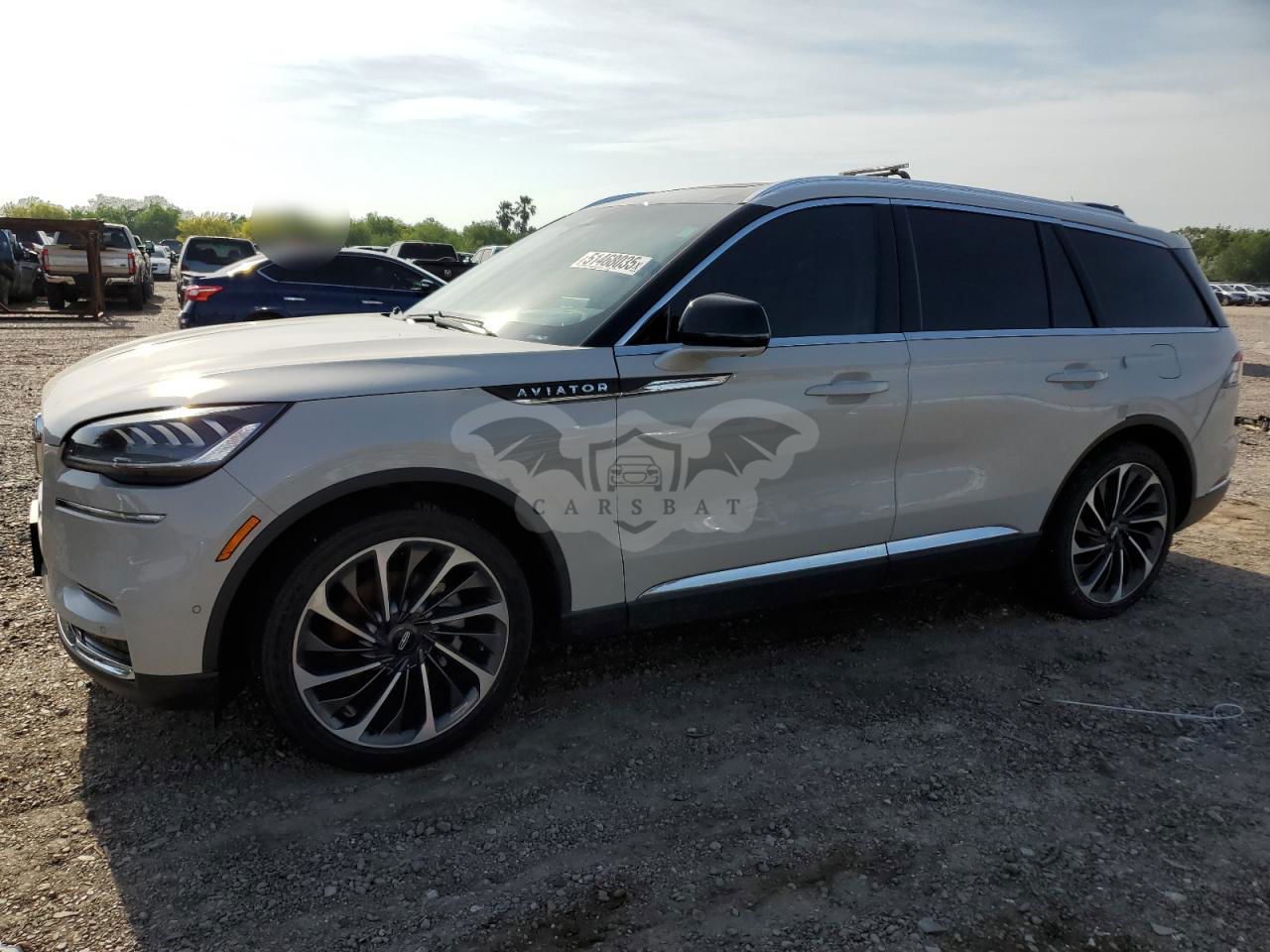 Lincoln Aviator RESERVE 3.0L  6 2023