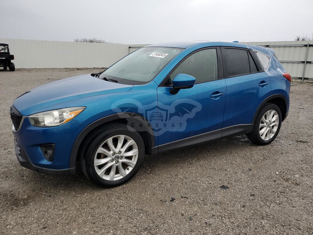 Mazda CX-5 GT 2.0L  4 2013