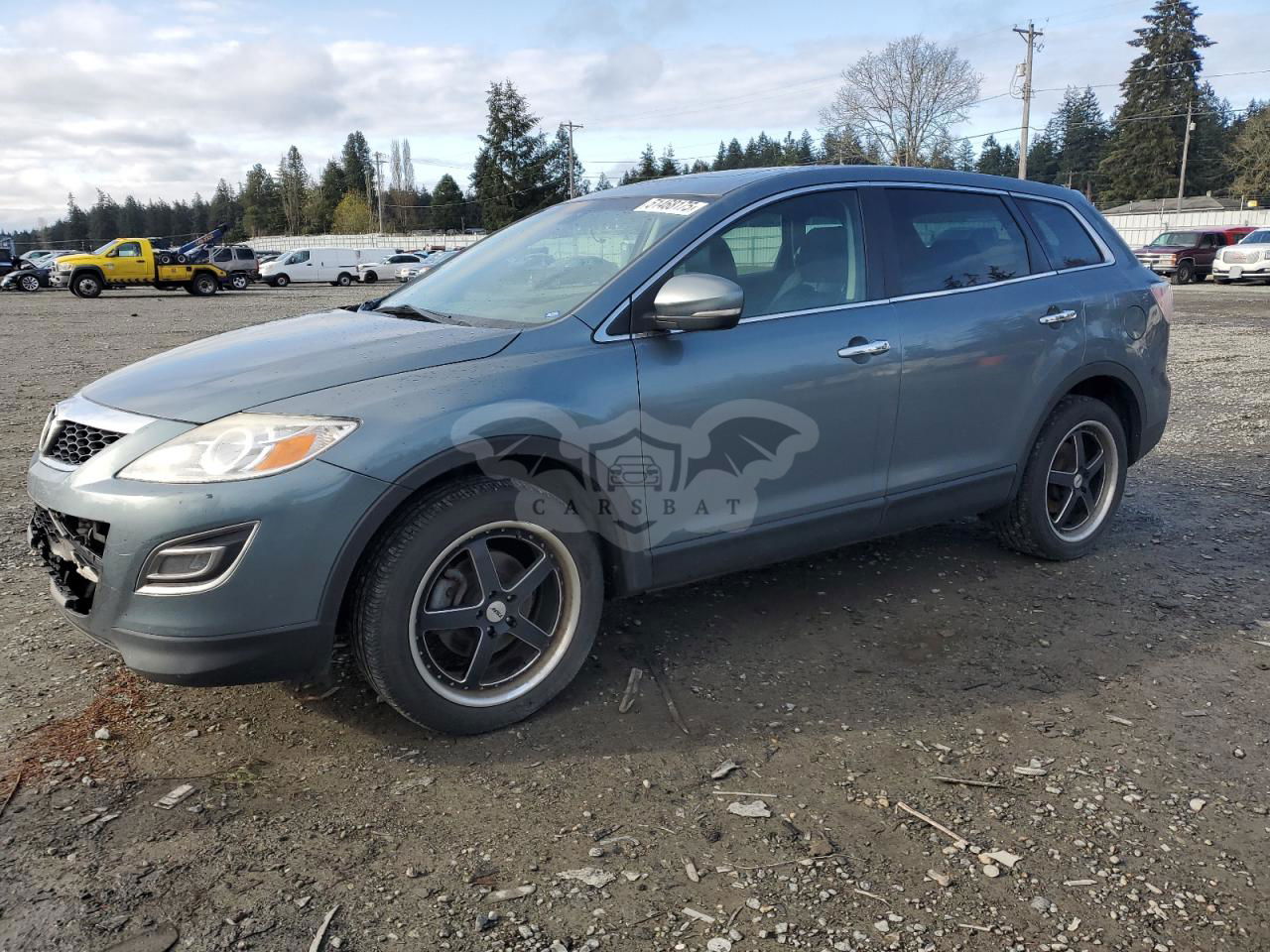 Mazda CX-9 3.7L  6 2010