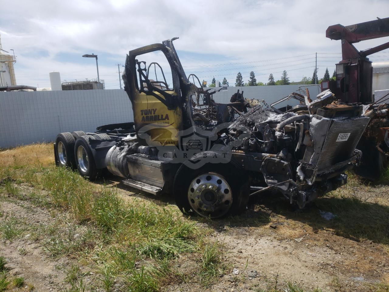 Peterbilt 567/579/587 12.9L  6 2017