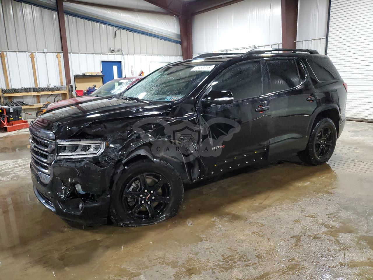 GMC Acadia AT4 3.6L  6 2023