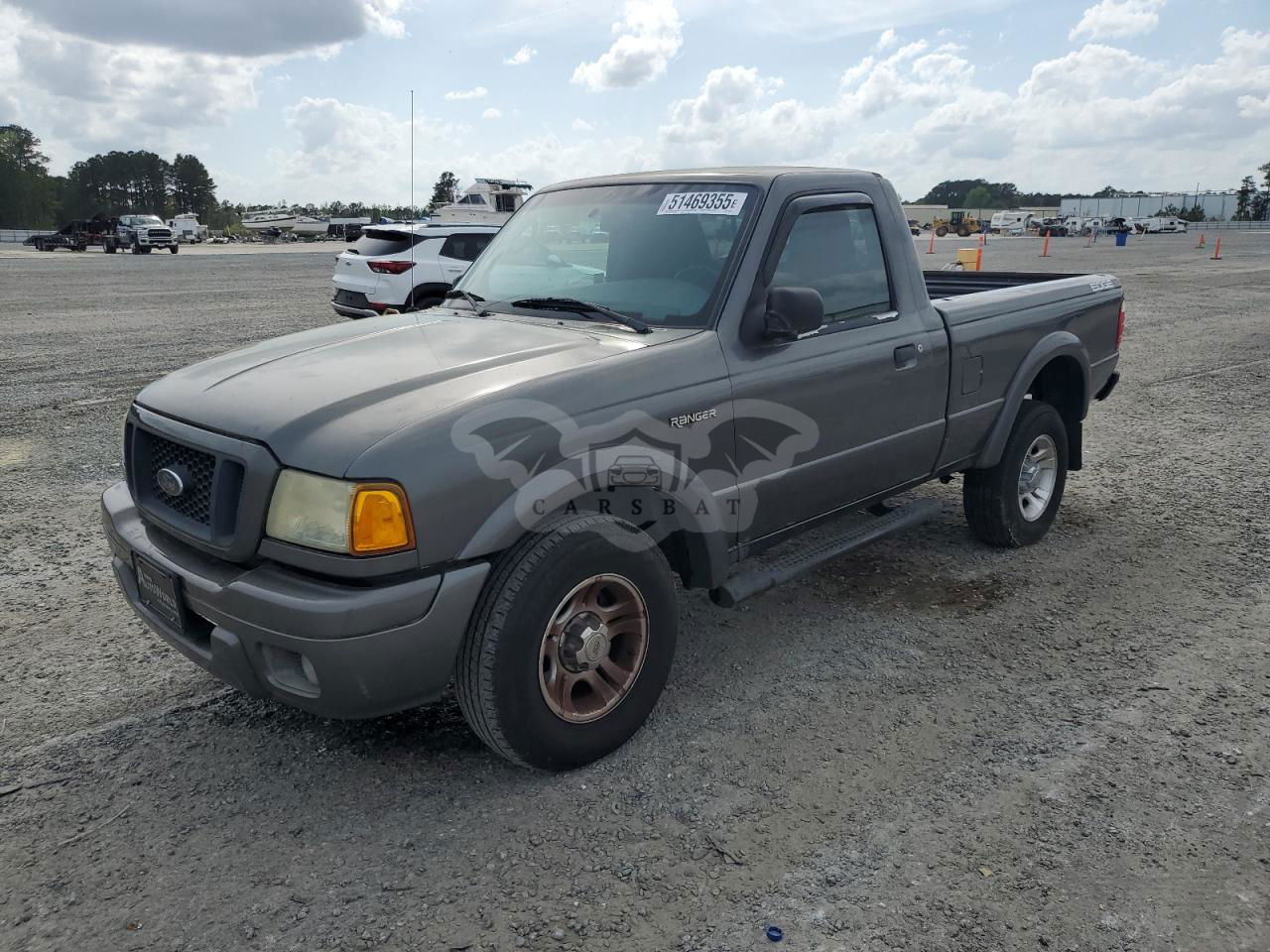 Ford Ranger 3.0L  6 2004