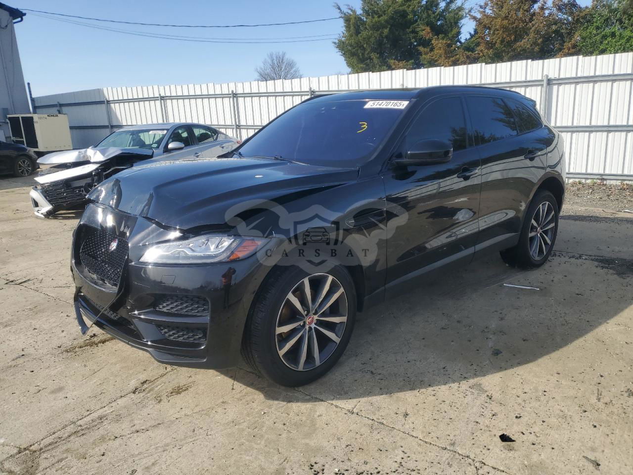 Jaguar F-Pace PRESTIGE 2.0L  4 2017
