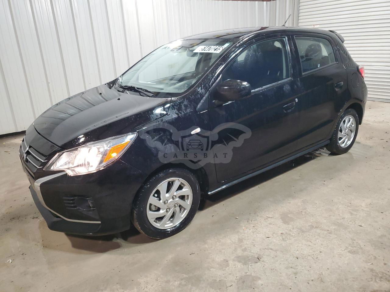 Mitsubishi Mirage ES 1.2L  3 2024