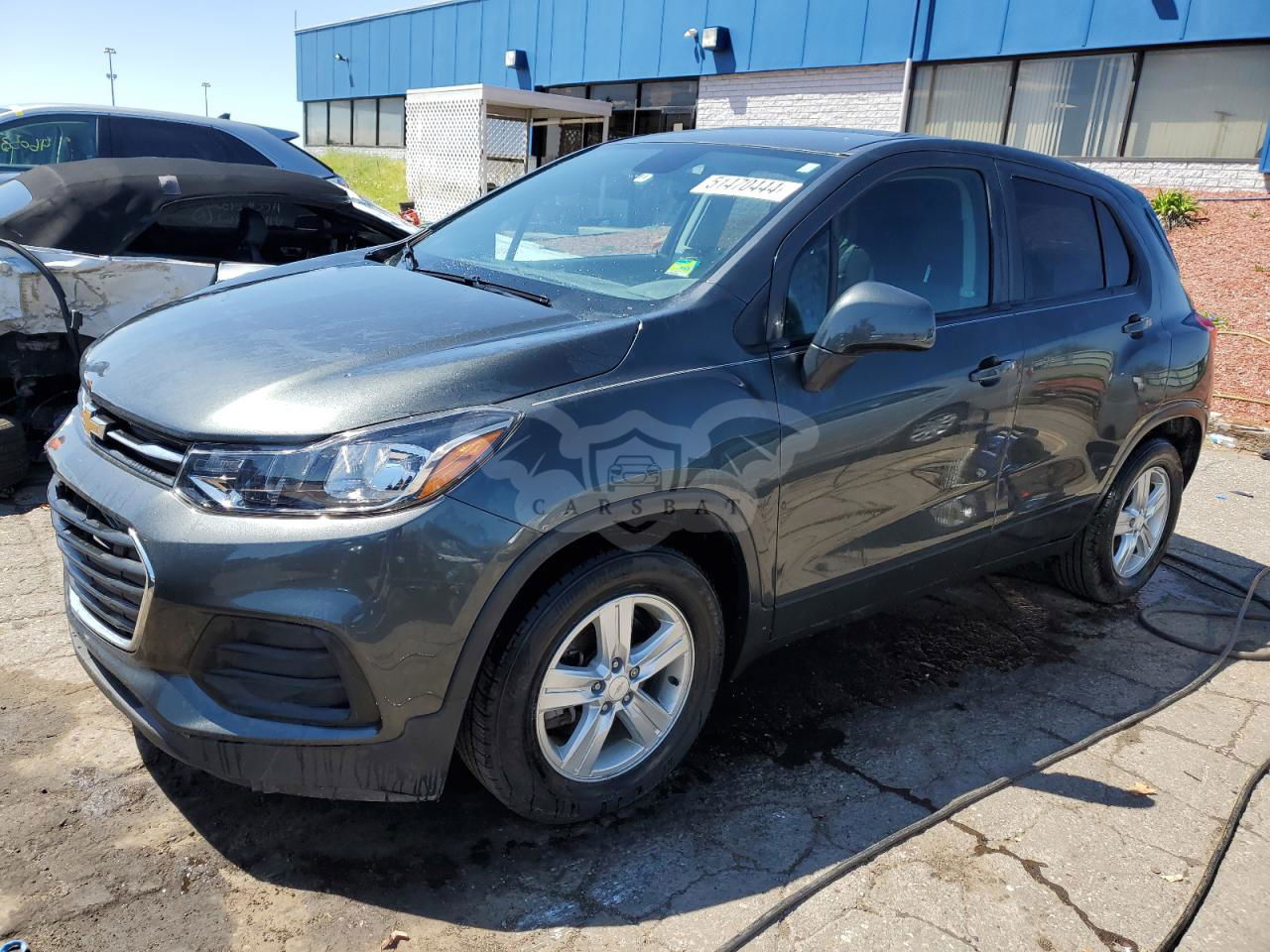Chevrolet Trax 2020