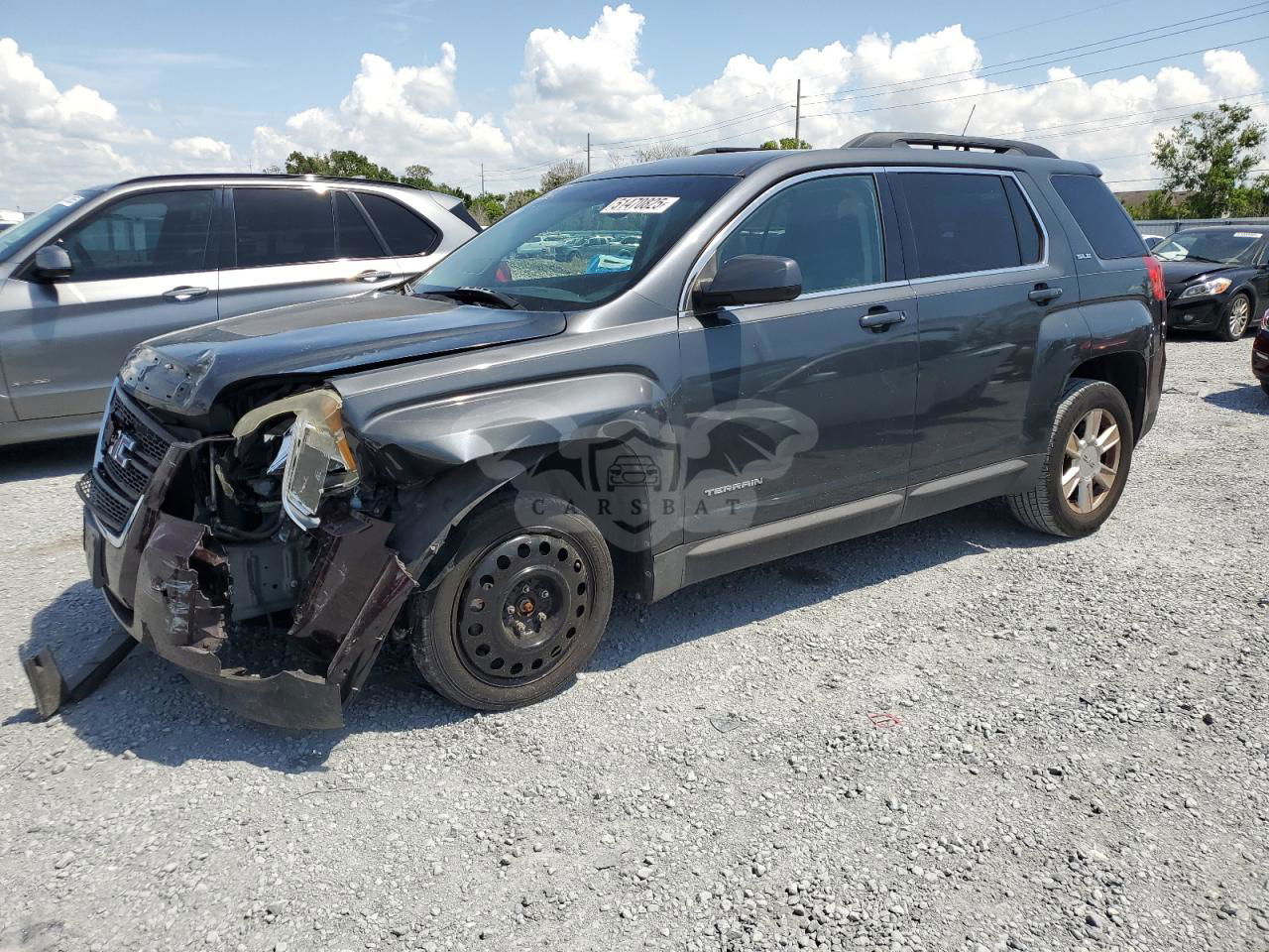 GMC Terrain SLE 2.4L  4 2011
