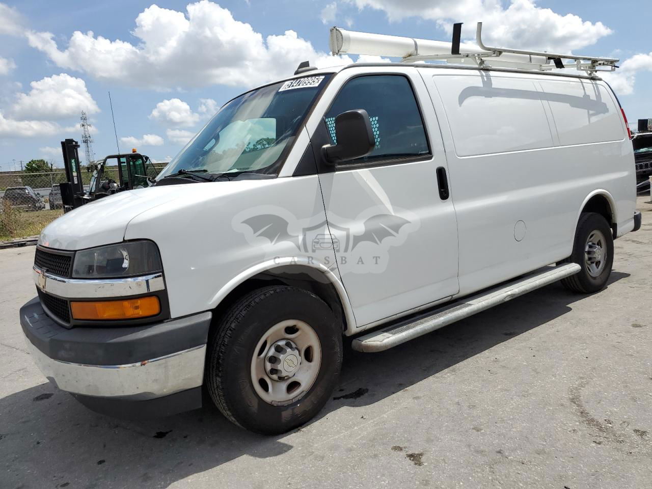 Chevrolet Express 6.0L  8 2020