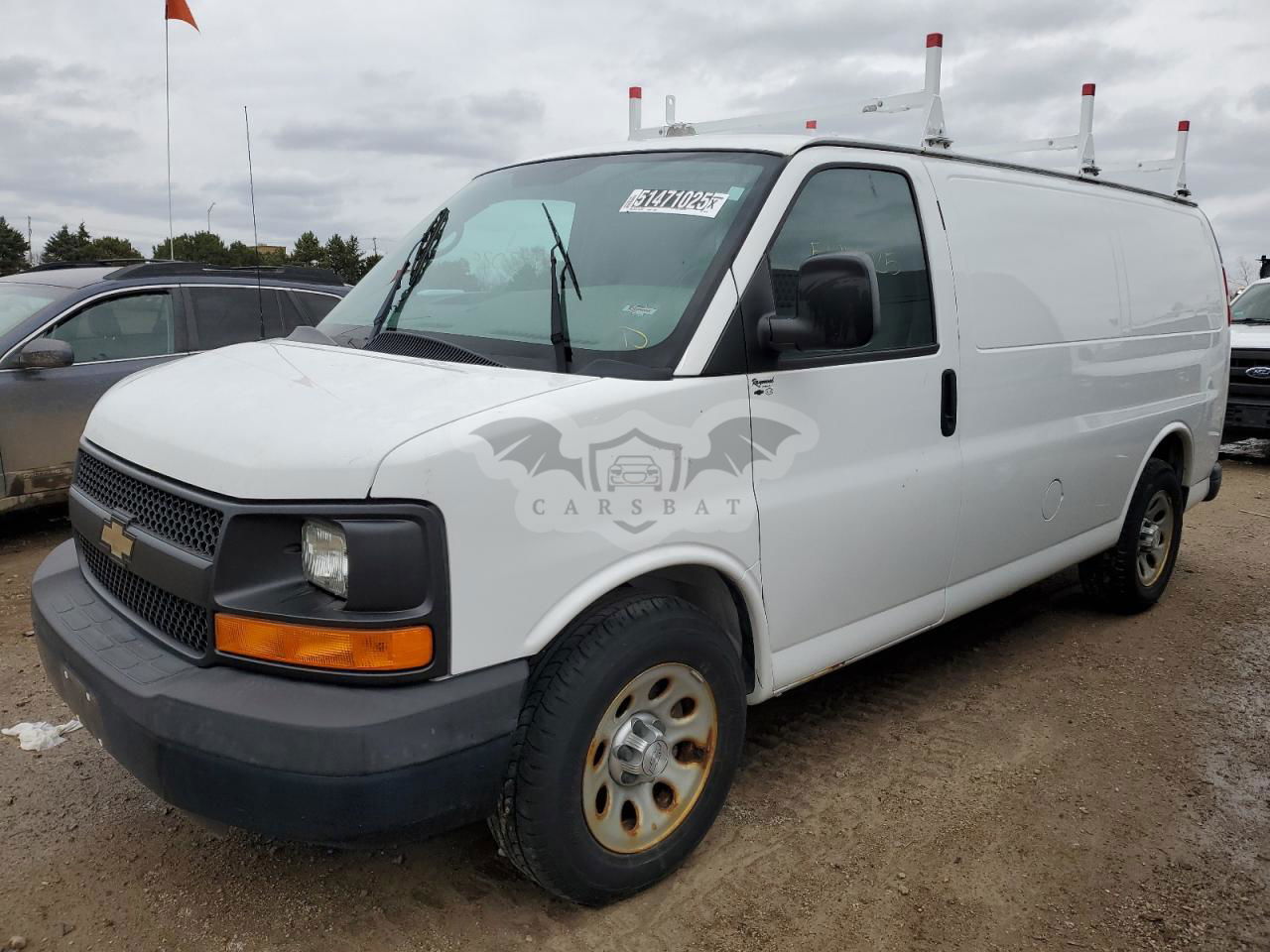 Chevrolet Express 4.3L  6 2014