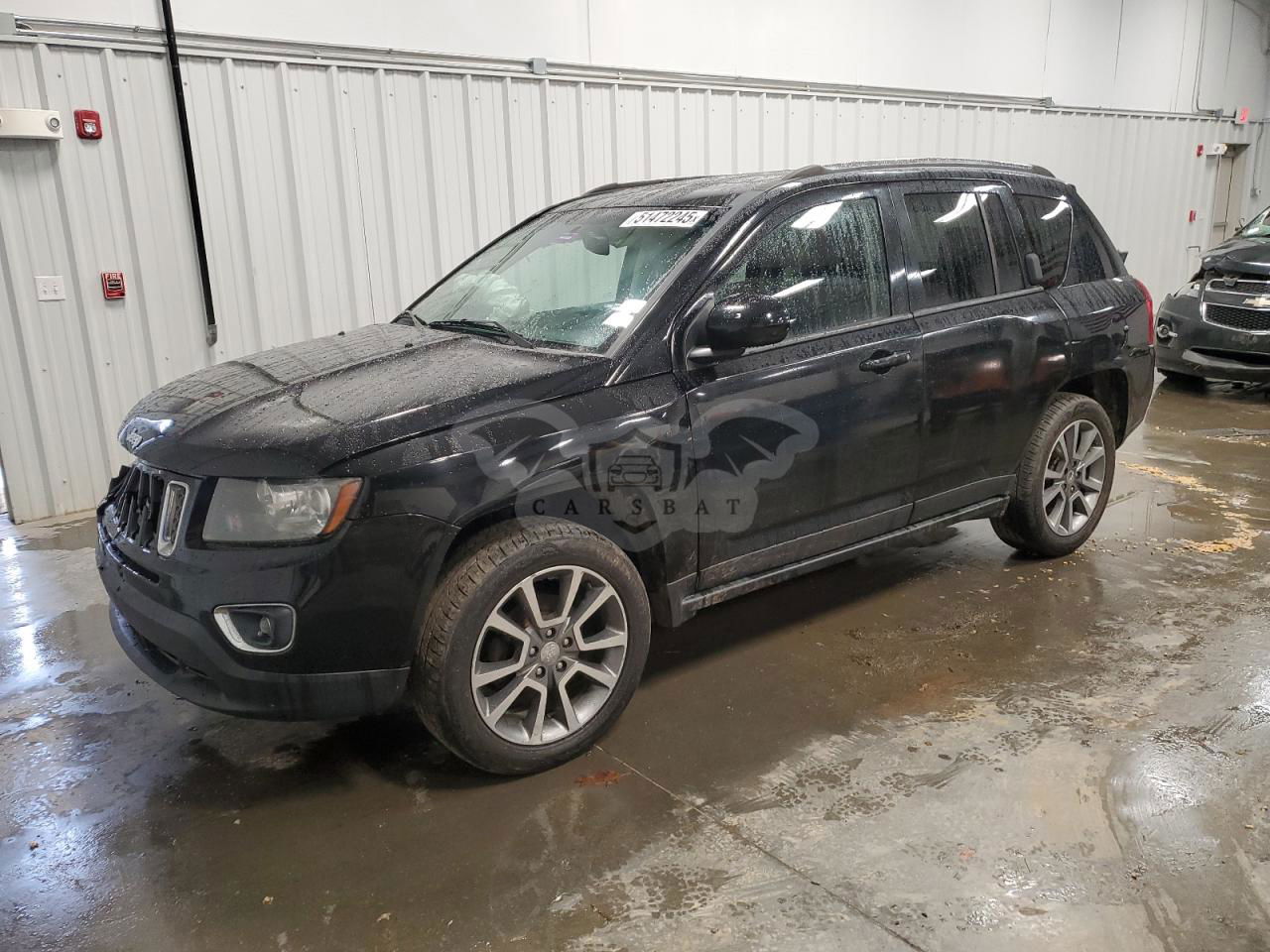 Jeep Compass LIMITED 2.4L  4 2014