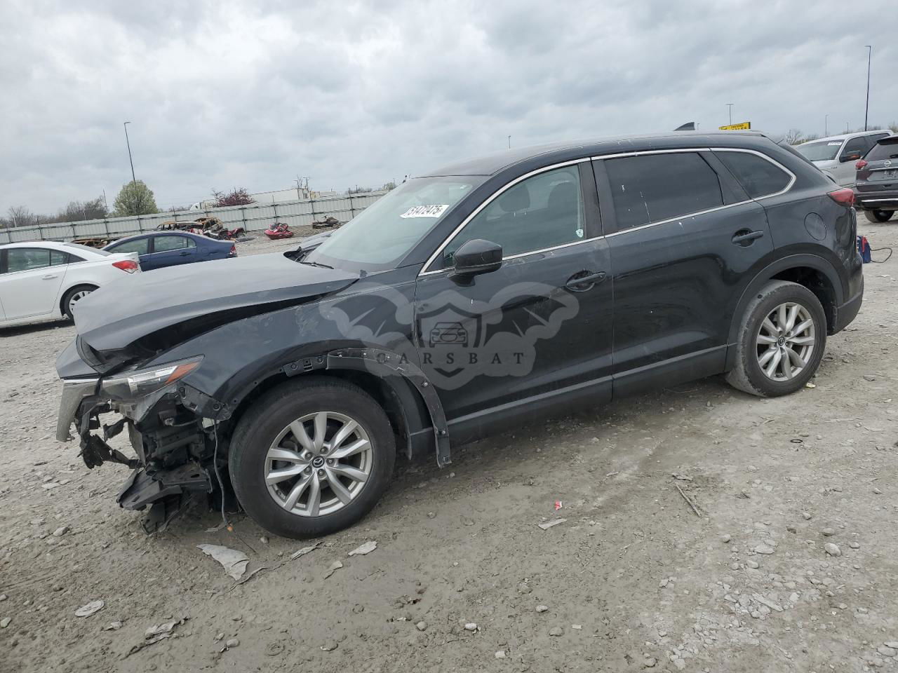 Mazda CX-9 TOURING 2.5L  4 2016