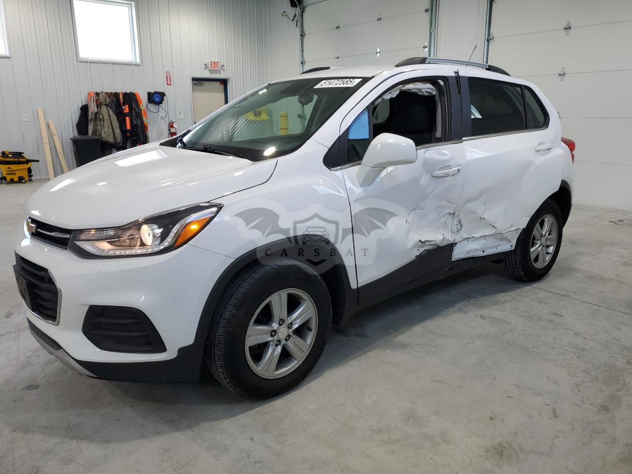 Chevrolet Trax 1LT 1.4L  4 2020