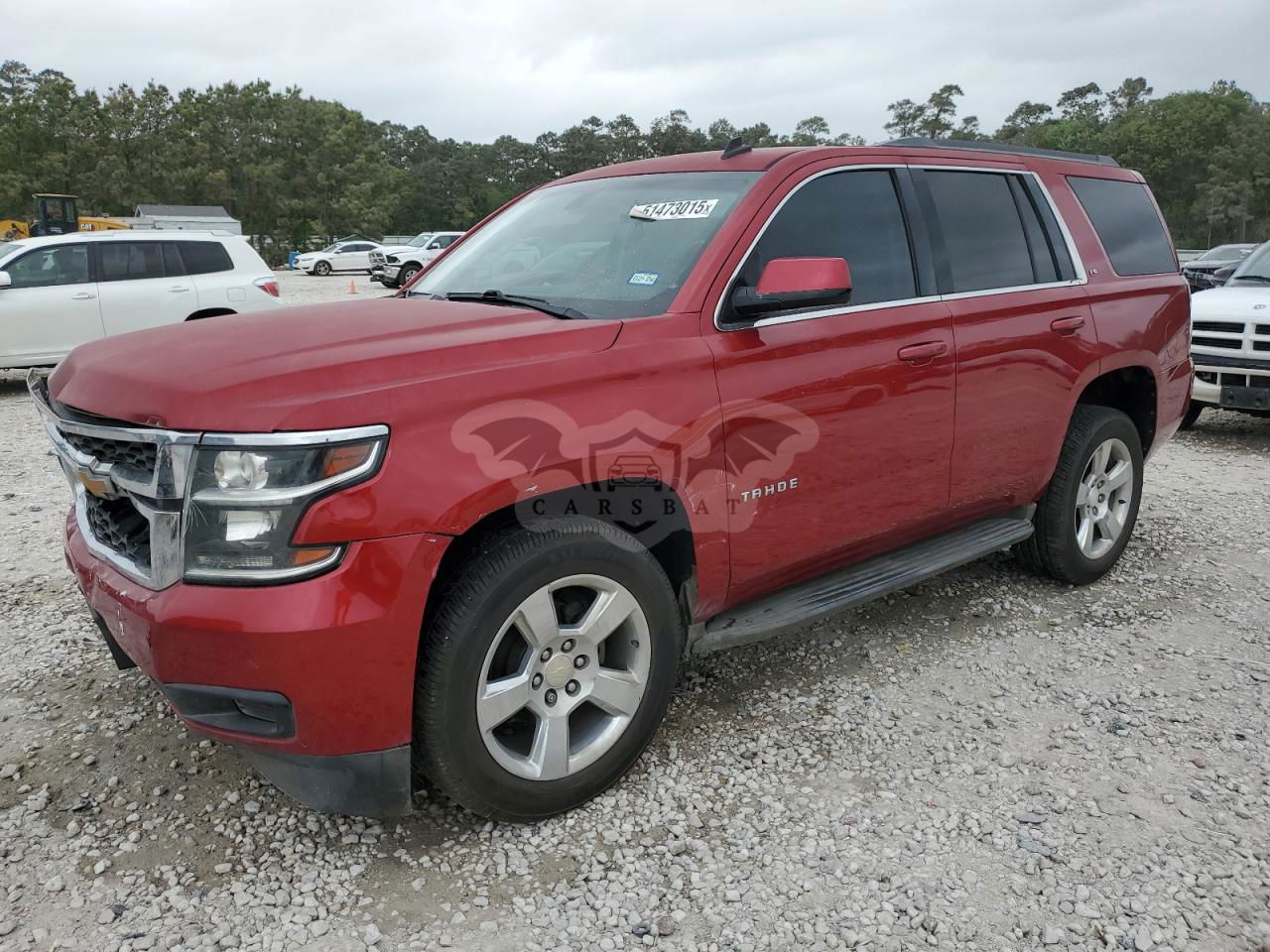 Chevrolet Tahoe C1500 LS 5.3L  8 2015
