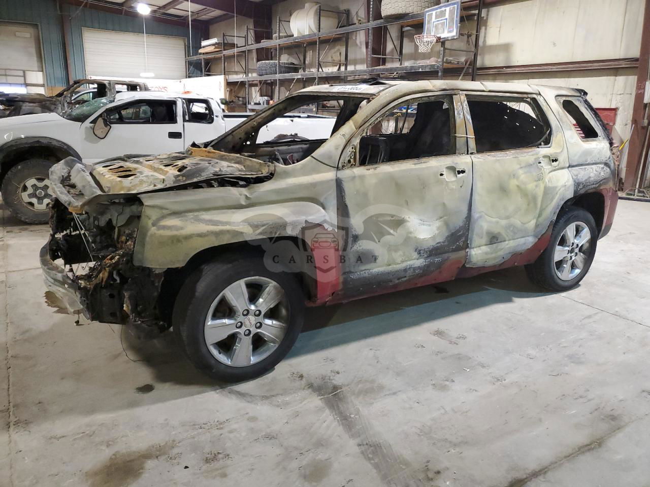 GMC Terrain SLE 2.4L  4 2015