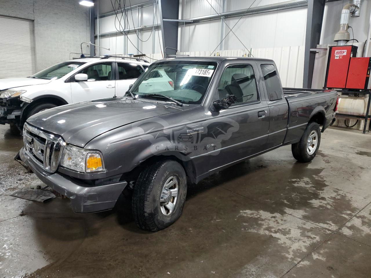 Ford Ranger SUPER CAB 3.0L  6 2008