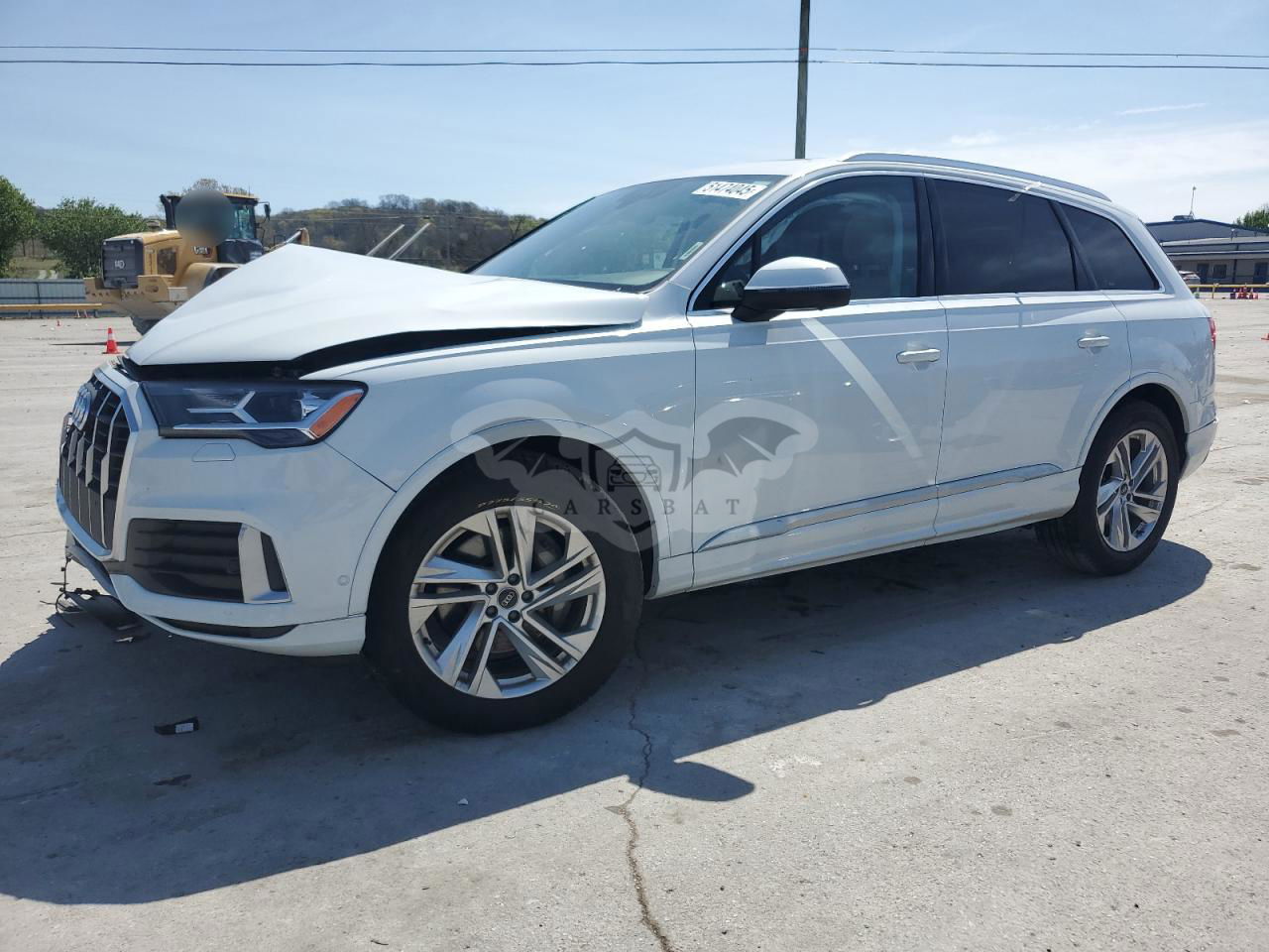 Audi Q7 PREMIUM 2.0L  4 2021