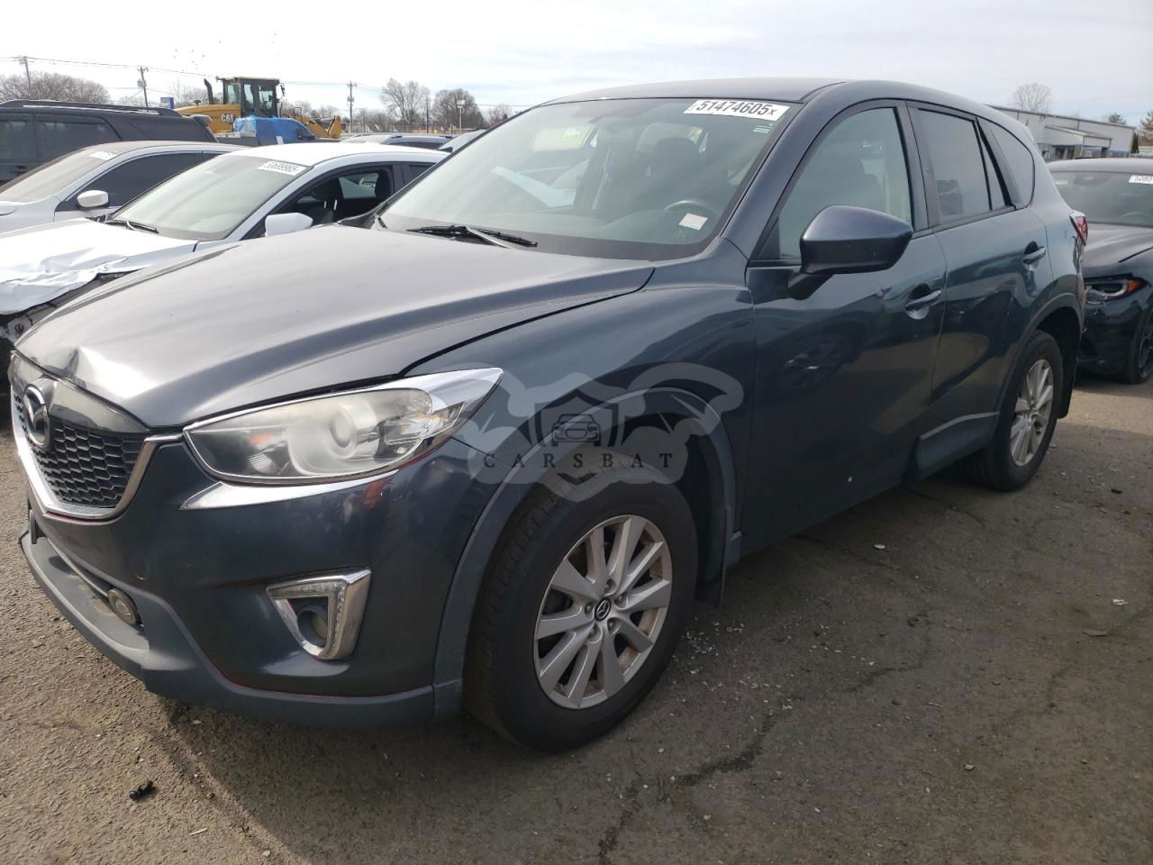 Mazda CX-5 TOURING 2.0L  4 2013