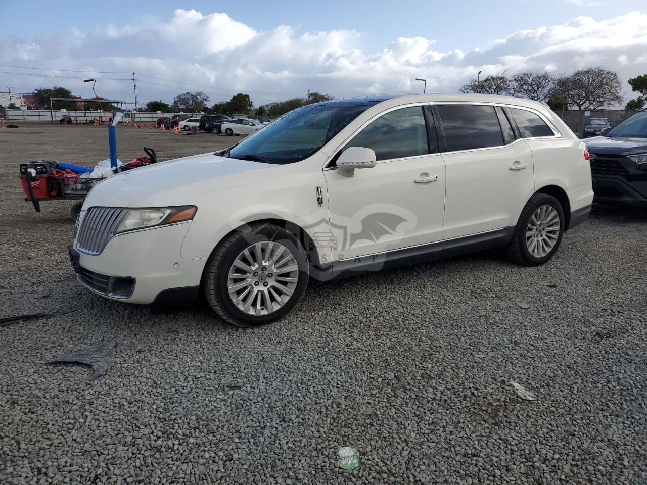 Lincoln MKT 3.5L  6 2012