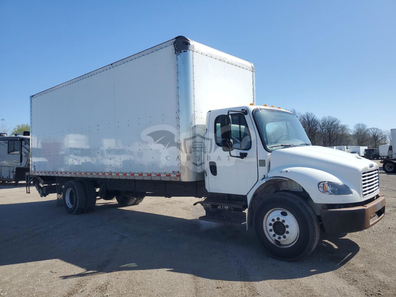 Freightliner Business Class M2 106 MEDIUM DUTY 6.7L  6 2020