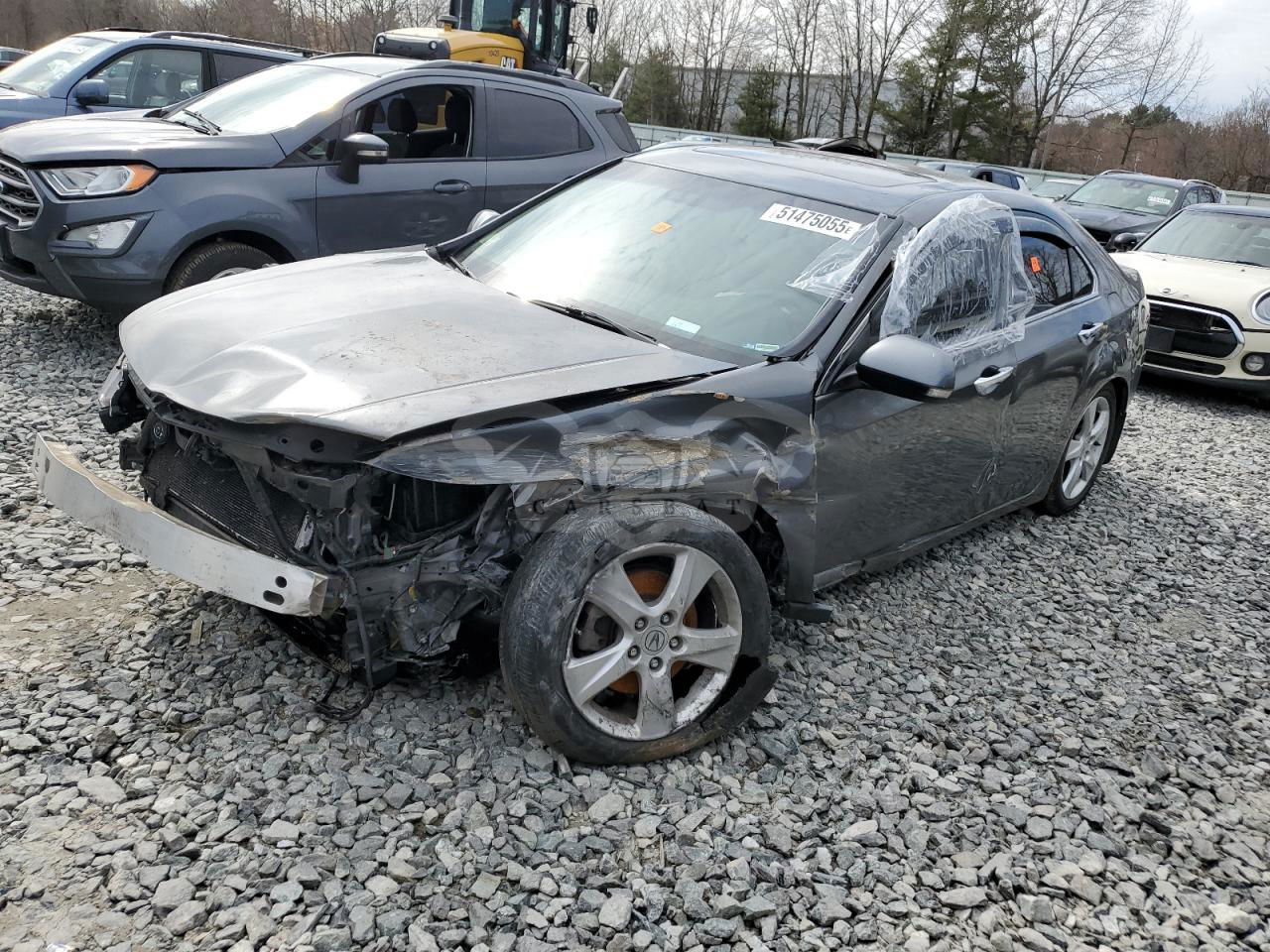 Acura TSX 2.4L  4 2009