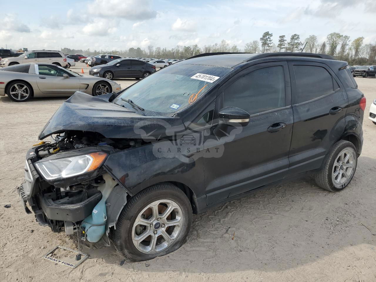 Ford Ecosport 2020