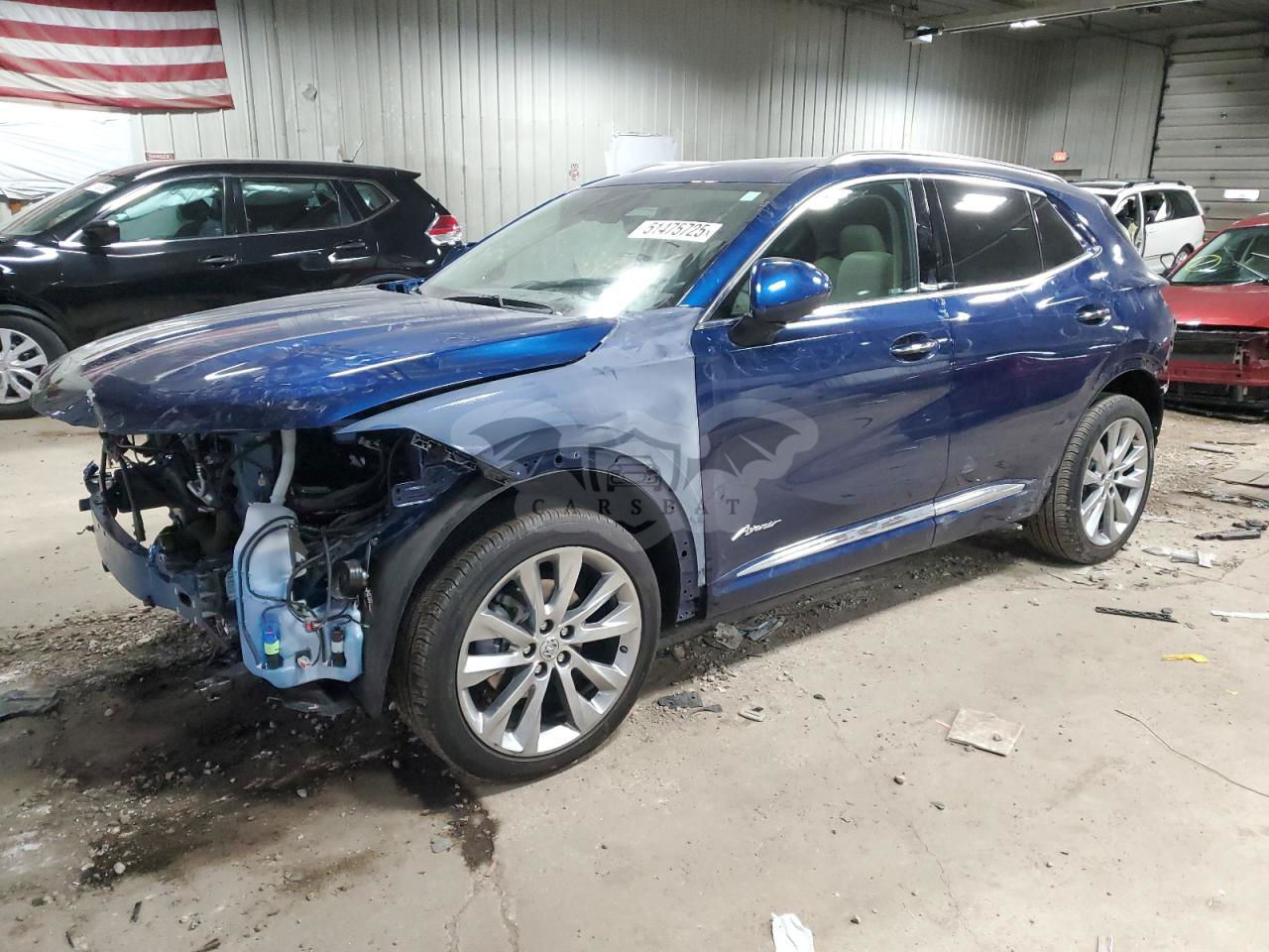 Buick Envision AVENIR 2.0L  4 2023