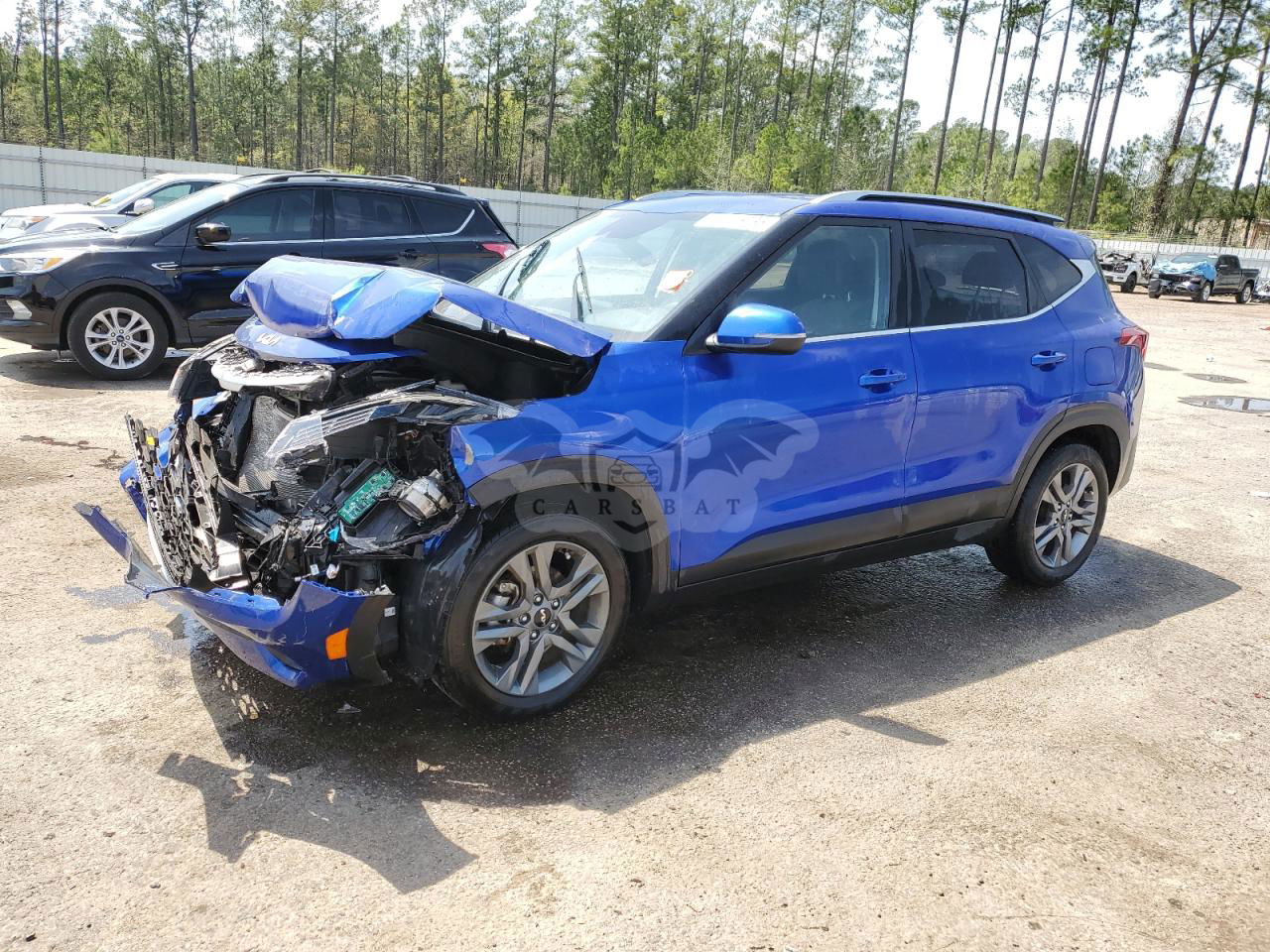 Kia Seltos S 2.0L  4 2023