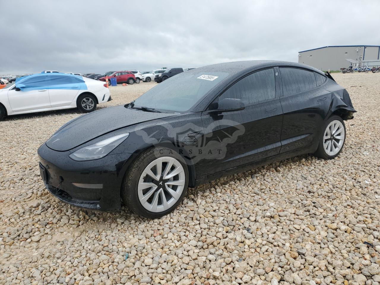 Tesla Model 3 2022