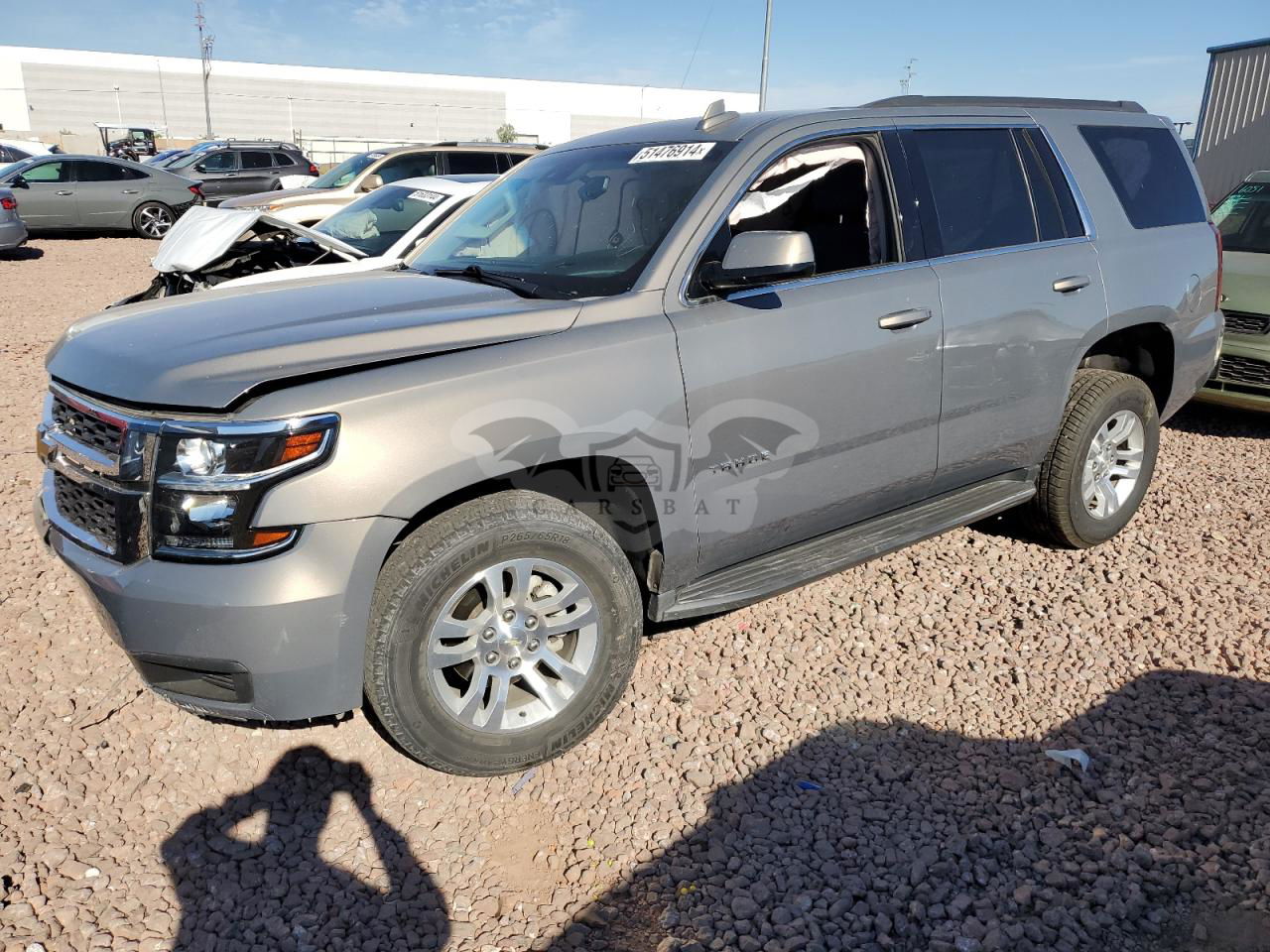 Chevrolet Tahoe C1500  LS 5.3L  8 2019