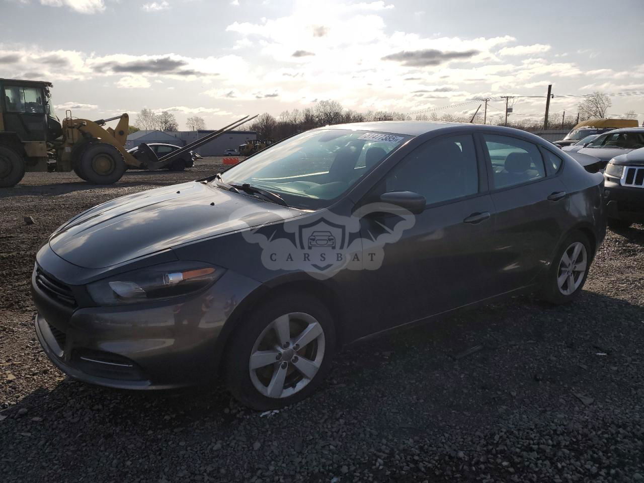 Dodge Dart SXT 2.4L  4 2015